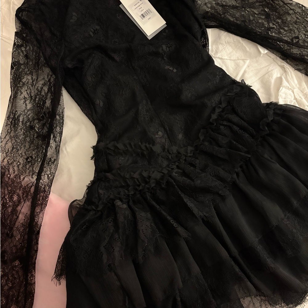 LoveShackFancy Amberleigh Dress